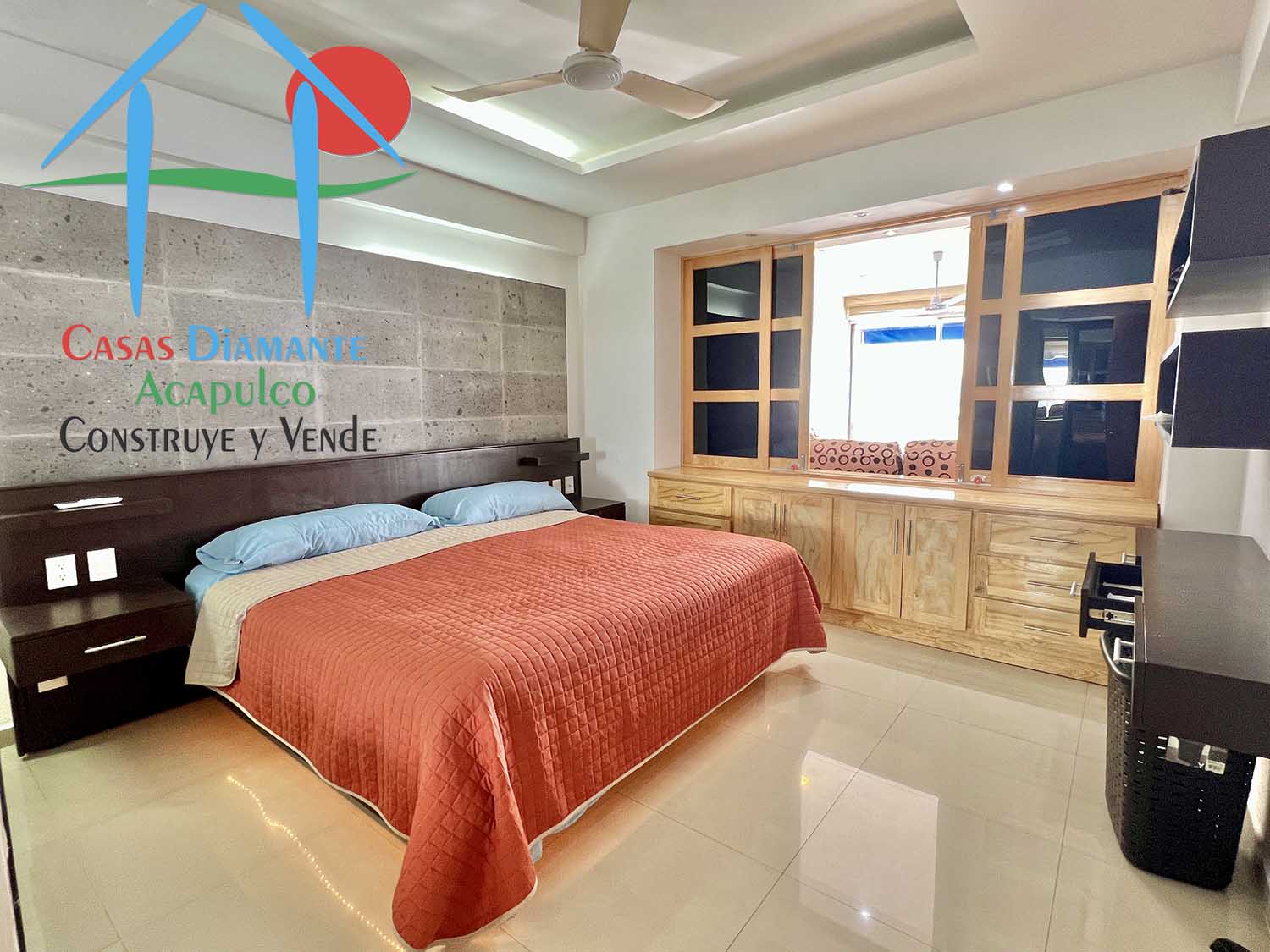 Camelia y Magnolia Magnolia 1102 - Recámara dos 1